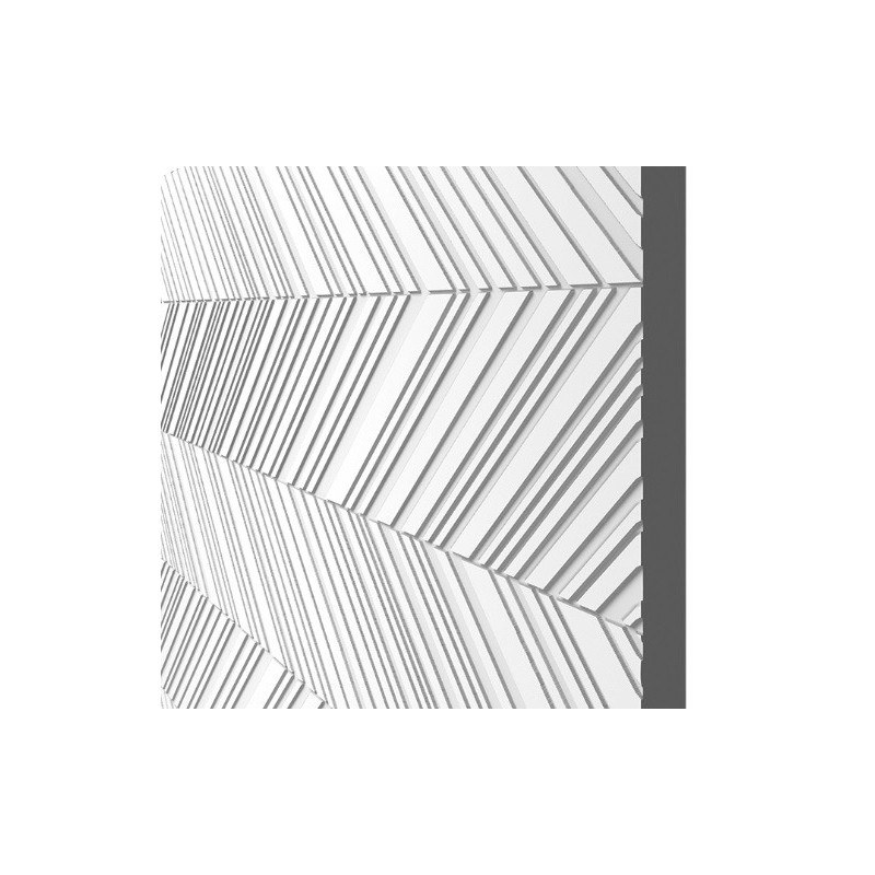 RELIEFS TWEED WHITE SQ   60X120 - REFIN RN08 REFIN - 1