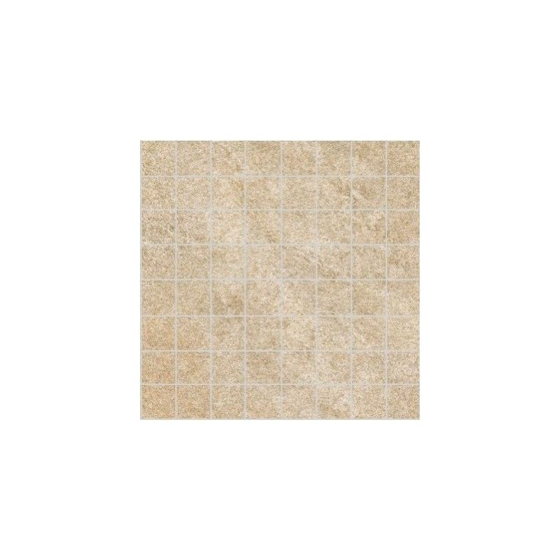 GEOSTONE 30X30 SABBIA NATURALE MOSAICO 3 - SAIME CERAMICHE 7600057 SAIME CERAMICHE - 1