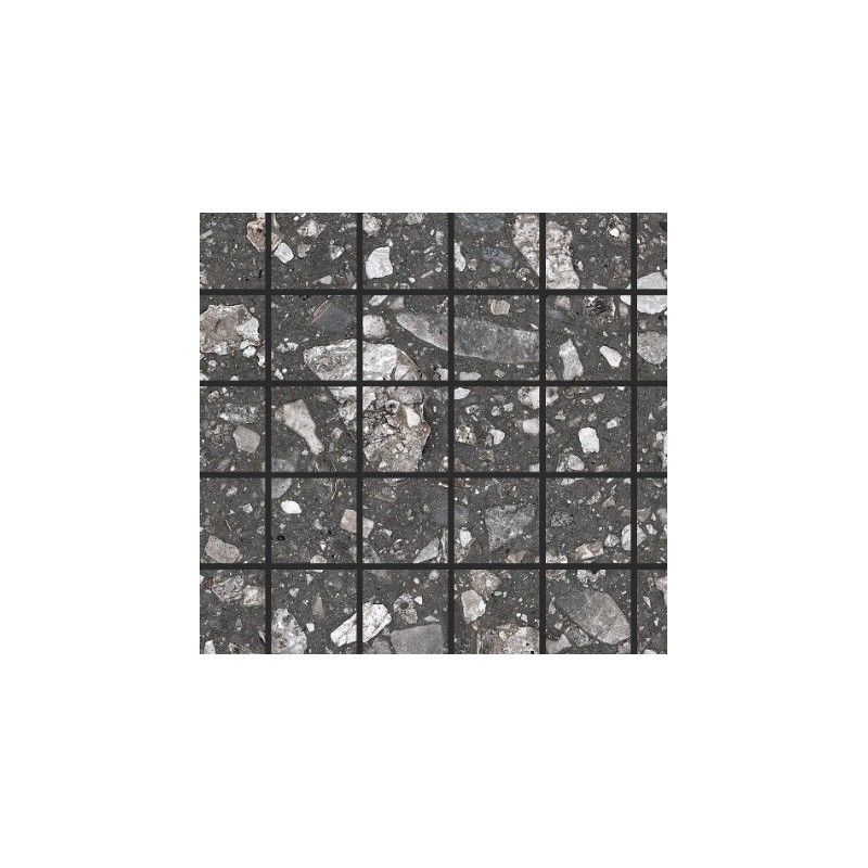 GRESTONE 30X30 DARK NATURALE MOSAICO 3 6 - SAIME CERAMICHE T680210 SAIME CERAMICHE - 1