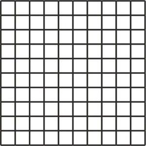 MATERIA 30X30 CARAMEL NATURALE MOSAICO 3 - SAIME CERAMICHE 7600100 SAIME CERAMICHE - 1