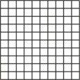MATERIA 30X30 CENERE NATURALE MOSAICO 3 - SAIME CERAMICHE 7600101 SAIME CERAMICHE - 1