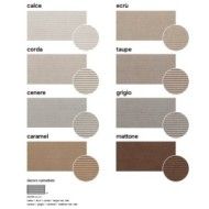 MATERIA 60X120 MATTONE CANNETTATO SQ - SAIME CERAMICHE 8690171 SAIME CERAMICHE - 1