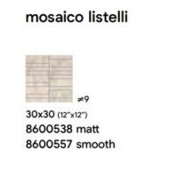 ROYAL 30X30 BEIGE MAT MOSAIQUE LISTELLI - SAIME CERAMICHE 8600538 SAIME CERAMICHE - 1