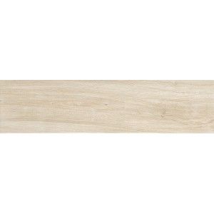 E-WOOD WHITE 90X22,5 897014 Iris Ceramica IRIS CERAMICA - 1