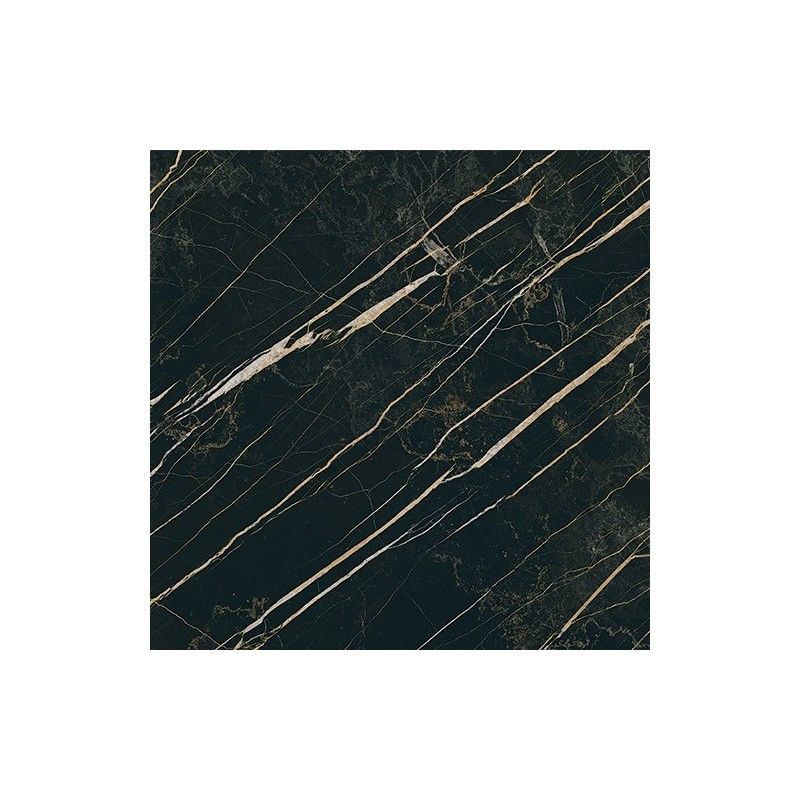 GOLDEN 160X320 BLACK B MAT - SAIME CERAMICHE T616227 SAIME CERAMICHE - 1