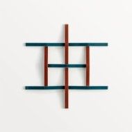 ADAGIO ROSSO + BLU 2,7X30 - BODM14 01 MUTINA MUTINA - 1