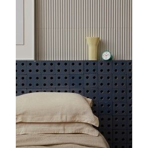 BLOC GLOSSY BLUE 13X13X10 - BOBG04 01 MUTINA MUTINA - 1