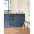 BLOC MATT BLUE 13X13X10 - BOBM04 01 MUTINA MUTINA - 1