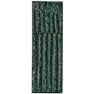 CHAMOTTE QUADRA VERDE 7,5X21,3 - PUCQ06 01 MUTINA MUTINA - 1