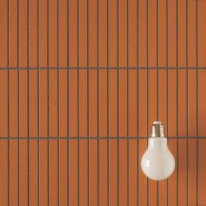 FRINGE BOLD RED 12,3X12,3 - MAFB07 01 MUTINA MUTINA - 1