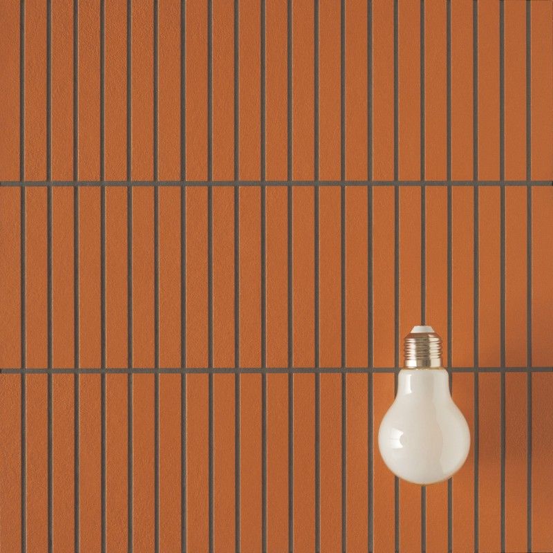 FRINGE BOLD RED 12,3X12,3 - MAFB07 01 MUTINA MUTINA - 1