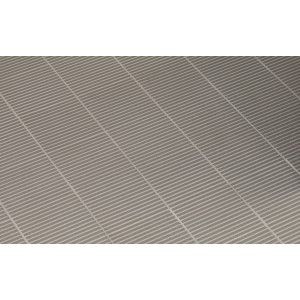 FRINGE THIN GREY 12,3X12,3 - MAFT02 01 MUTINA MUTINA - 1