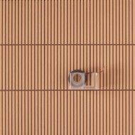 FRINGE THIN ROSE 12,3X12,3 - MAFT06 01 MUTINA MUTINA - 1