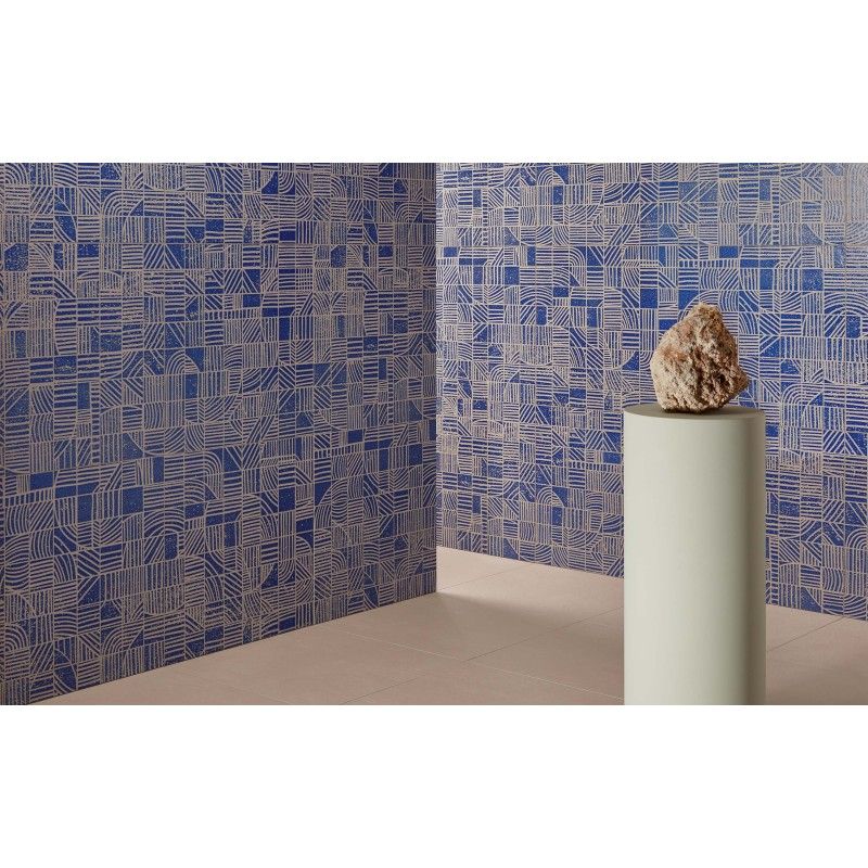 MATER SEGNO BLU 60X60 - PUMS27 01 MUTINA MUTINA - 1