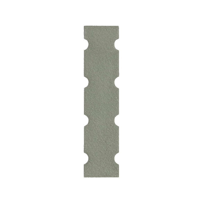 OSSO & BOTTONE  BOTTONE L VERDE 7,5X32 - BOSB13 01 MUTINA MUTINA - 1