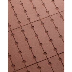 OSSO & BOTTONE  BOTTONE L ROSSO 7,5X32 - BOSB15 01 MUTINA MUTINA - 1