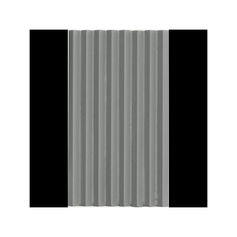 ROMBINI TRIANGLE  MATT EXTRA SMALL GREY 18X31,5 - BORTES02 01 MUTINA MUTINA - 1