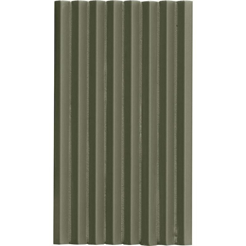 ROMBINI TRIANGLE  MATT EXTRA SMALL GREEN 18X31,5 - BORTES03 01 MUTINA MUTINA - 1