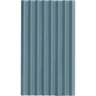 ROMBINI TRIANGLE  MATT EXTRA SMALL BLUE 18X31,5 - BORTES04 01 MUTINA MUTINA - 1