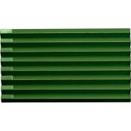 ROMBINI TRIANGLE  GLOSSY EXTRA SMALL VERT 18X31,5 - BORTGES09 01 MUTINA MUTINA - 1