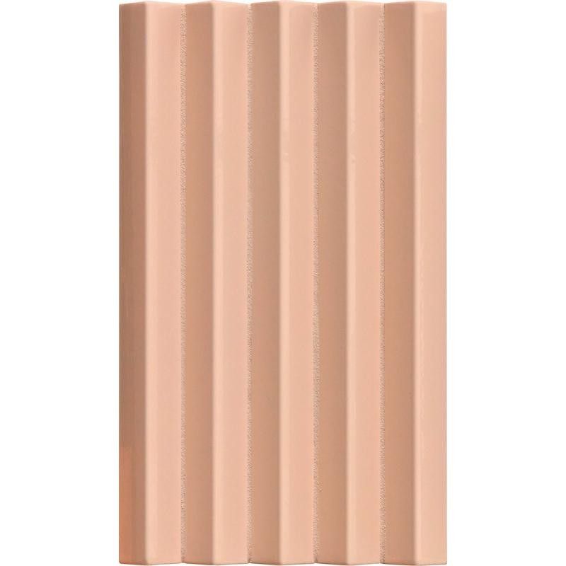 ROMBINI TRIANGLE  GLOSSY LARGE ROSE 18,6X31,5 - BORTGL06 01 MUTINA MUTINA - 1