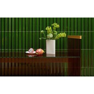 ROMBINI TRIANGLE  GLOSSY LARGE VERT 18,6X31,5 - BORTGL09 01 MUTINA MUTINA - 1