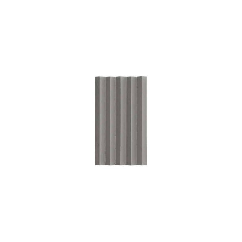 ROMBINI TRIANGLE  MATT SMALL GREY 18,6X31,5 - BORTS02 01 MUTINA MUTINA - 1