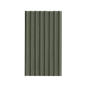 ROMBINI TRIANGLE  MATT SMALL GREEN 18,6X31,5 - BORTS03 01 MUTINA MUTINA - 1