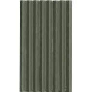 ROMBINI TRIANGLE  MATT SMALL GREEN 18,6X31,5 - BORTS03 01 MUTINA MUTINA - 1