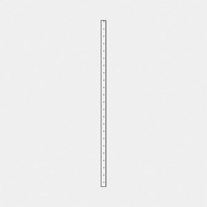 ACCENTS WOOD MOUNTING PIECE 160X3 - MACMP20 01 MUTINA MUTINA - 1