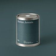 ACCENTS PAINTS PAINT MATT MIST 1 L - MACVMMI01 01 MUTINA MUTINA - 1