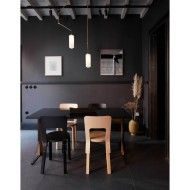 ACCENTS PAINTS PAINT SATIN COAL 1 L - MACVSCO01 01 MUTINA MUTINA - 1