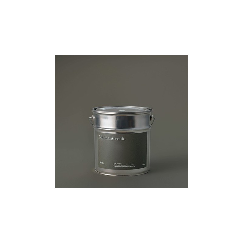 ACCENTS PAINTS PAINT SATIN MOSS 1 L - MACVSMO01 01 MUTINA MUTINA - 1