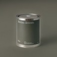 ACCENTS PAINTS PAINT SATIN OLIVE 4 L - MACVSOL05 01 MUTINA MUTINA - 1