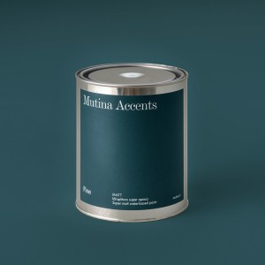 ACCENTS PAINTS PAINT SATIN PINE 1 L - MACVSPI01 01 MUTINA MUTINA - 1