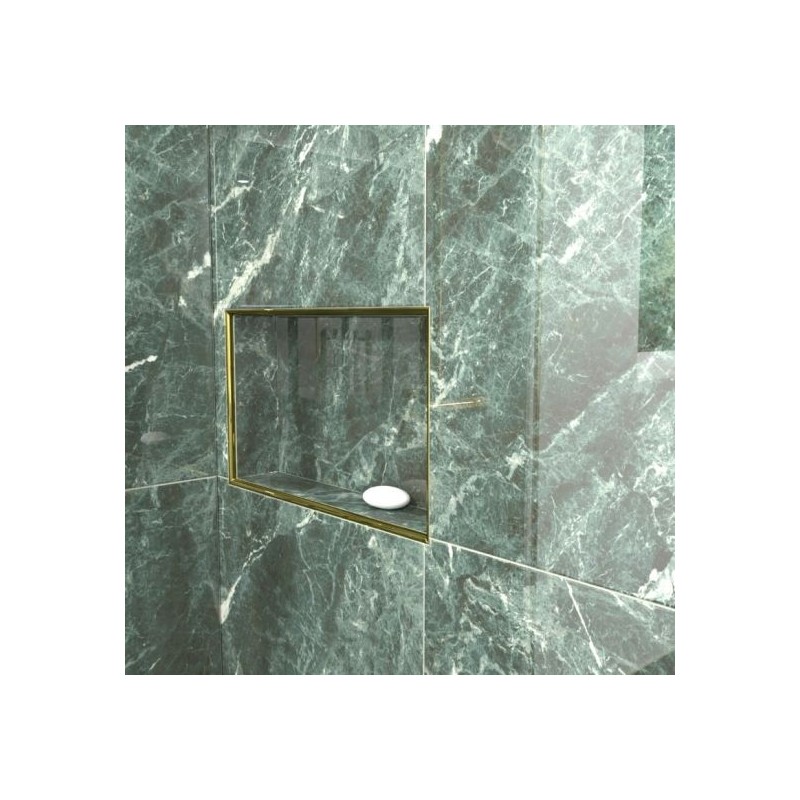 MARMOKER VERDE AVER HONED 10MM 45x90 - CASALGRANDE PADANA 10040042 CASALGRANDE PADANA - 1