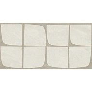 HNS Nesting 10 SYNERGY 60X120 RT HARD WHITE - DEL CONCA GCNS10SINER DEL CONCA - 1