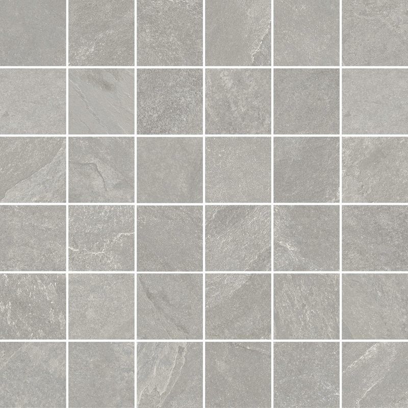 HNS Nesting 5 MOSAICO 30X30 HARD GREY - DEL CONCA G3NS05MO DEL CONCA - 1