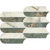 HPM Premiere PAPILLON PAONAZZO MOSAICO 23X32 PAONAZZO - DEL CONCA G3PM10MO DEL CONCA - 1