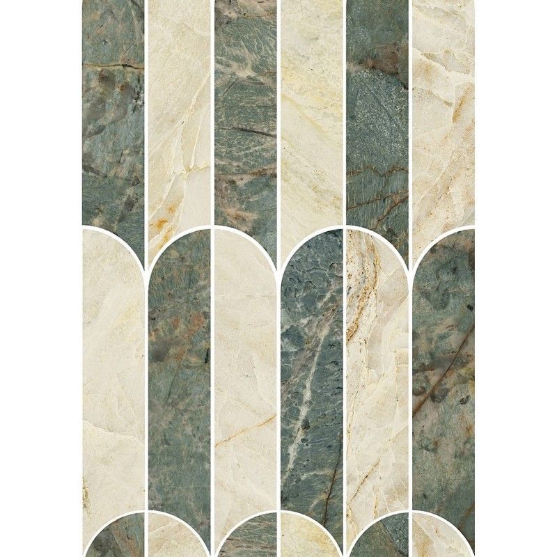 HPM Premiere PAPILLON PARADISE MOSAIK 23X32 PARADISE - DEL CONCA G3PM01MO DEL CONCA - 1