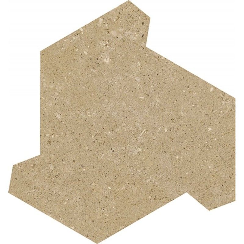 HWD Wild HWD 01 STARS 30X30 RT HARD BEIGE - DEL CONCA G3WD01ST DEL CONCA - 1