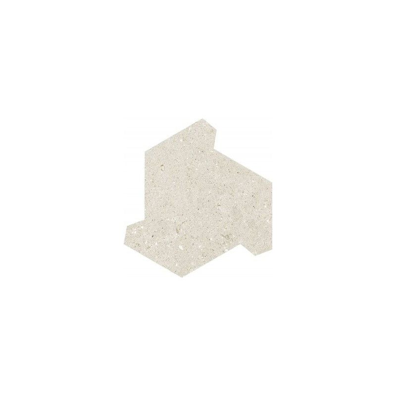 HWD Wild HWD 10 STARS 30X30 RT HARD WHITE - DEL CONCA G3WD10ST DEL CONCA - 1