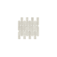 STILL 6X24 CEMENTO CURVE MOSAICO MATT 29X29,5 - FAP CERAMICHE fTAG FAP CERAMICHE - 1