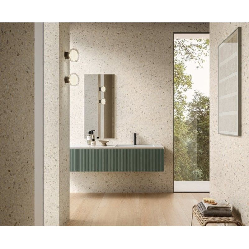 GLOW IVORY 9090 AS 2 - CERAMICA SANT'AGOSTINO CSAGLIA290 CERAMICA SANT'AGOSTINO - 1