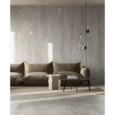 ALPINE LIGHT GREY VEIN 3D TEXTURE 163x324 12 mm - ALP197 FONDOVALLE CERAMICA FONDOVALLE - 1