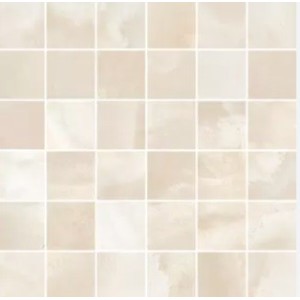 ONYCE ON 01 BRILLANT MOSAICO 36T BIANCO 30X30 - MIRAGE CBH2 MIRAGE - 1