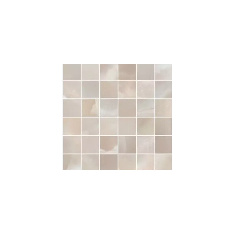 ONYCE ON 02 POLIERT MOSAICO 36T GHIACCIO 30X30 - MIRAGE CBH3 MIRAGE - 1