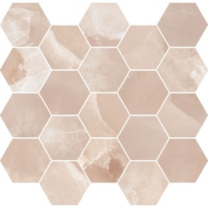 ONYCE ON 04 BRILLANT ESAGONO 20T PINK VARIE - MIRAGE CBO2 MIRAGE - 1