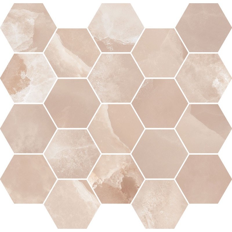 ONYCE ON 04 POLIERT ESAGONO 20T PINK VARIE - MIRAGE CBO2 MIRAGE - 1