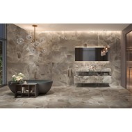 ONYCE ON 05 NERO 30X30 MOSAICO 36T  - MIRAGE CGL0 MIRAGE - 1